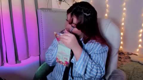 Criss online show from February 13, 1:23 am