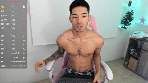 Damon online show from January 4, 11:06 pm