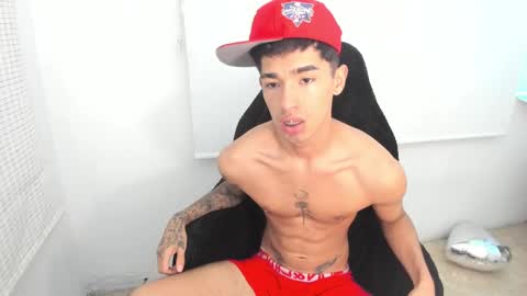 Damon online show from February 14, 11:09 pm