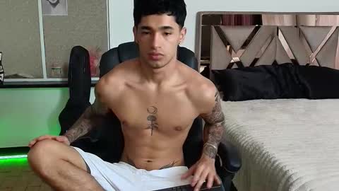 Damon online show from September 23, 5:38 pm