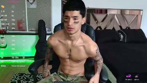 Damon online show from October 31, 5:25 pm