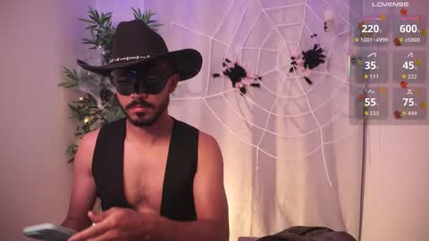 damon_frost online show from October 28, 1:58 pm