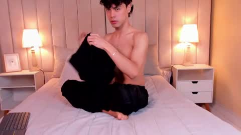 DEMON NORTH online show from December 18, 1:45 pm