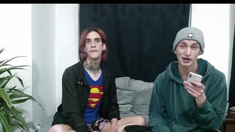 Dan and Noah online show from January 7, 2:31 am