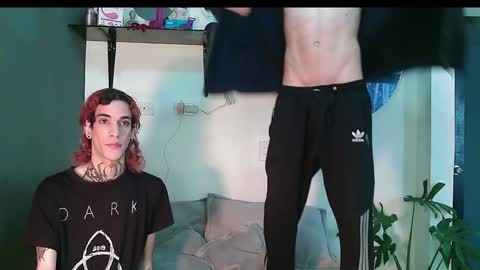 Dan and Noah online show from January 23, 7:07 pm