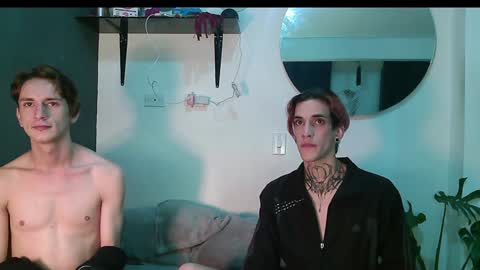 Dan and Noah online show from January 25, 11:54 pm