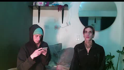 Dan and Noah online show from January 26, 3:27 am