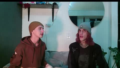 Dan and Noah online show from February 8, 2:47 am