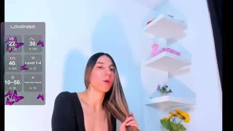 Snapshot of dana_montana_ chatting on March 23, 4:16 am Dannita online show from March 23, 4:16 am