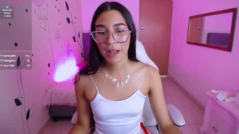 dana_paula online show from February 7, 5:40 pm