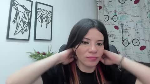 Danaa Rey online show from November 5, 4:18 pm