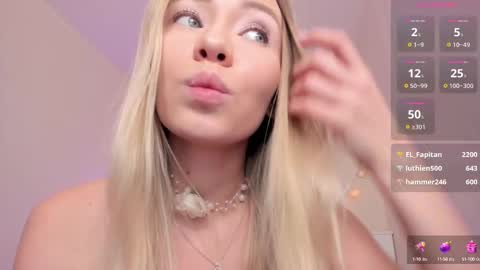 CandyDana online show from February 27, 2:10 am