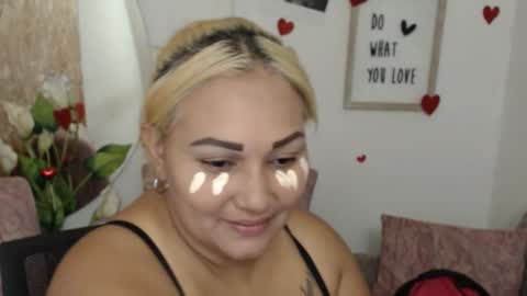 danalaleska online show from November 20, 2:45 am