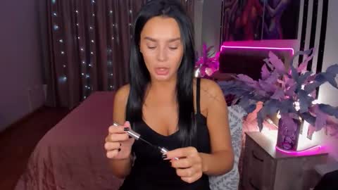 DanaMiers online show from October 24, 4:09 am