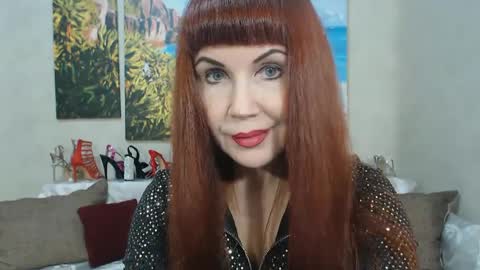 Snapshot of danceglory chatting on February 27, 7:34 am Danceglory online show from February 27, 7:34 am
