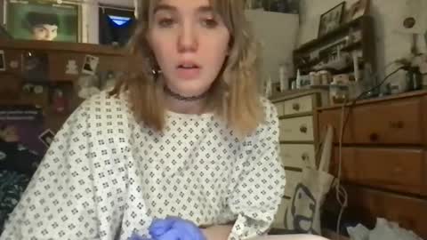 Your submissive patient online show from May 16, 12:18 am