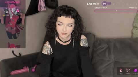 dandelion_sea online show from February 4, 8:03 pm