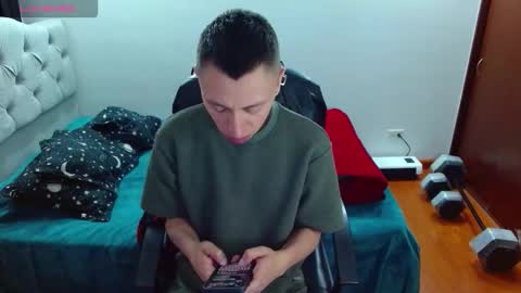 Snapshot of dandythomas chatting on September 15, 10:10 pm DANDY THOMAS angeloo 666 online show from September 15, 10:10 pm