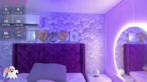 Daniela online show from February 12, 10:35 am