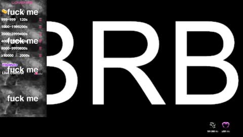 Daniela online show from February 26, 2:59 am