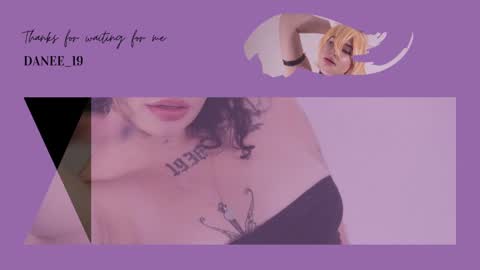 Daniela online show from March 6, 2:08 pm