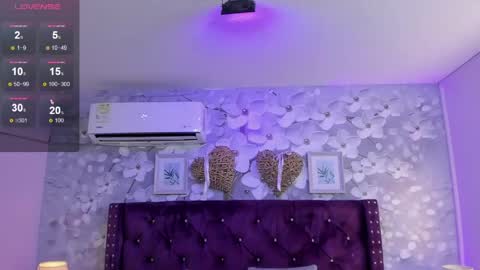 Daniela online show from April 10, 11:04 am