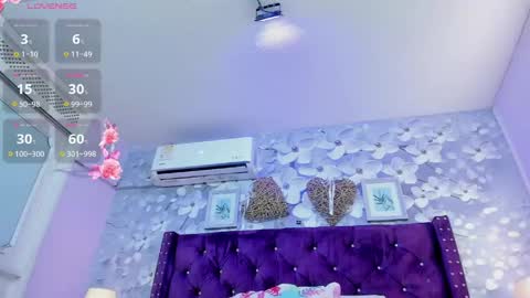 Daniela online show from April 18, 11:25 am