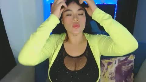 Danessa online show from November 7, 2:44 am