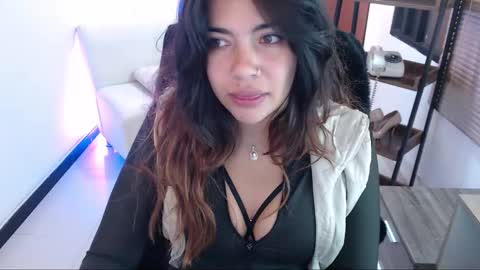 Snapshot of dangel_noir6 chatting on September 17, 11:56 am Veronica online show from September 17, 11:56 am