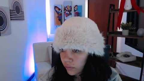 Snapshot of dangel_noir6 chatting on January 19, 10:41 am Veronica online show from January 19, 10:41 am