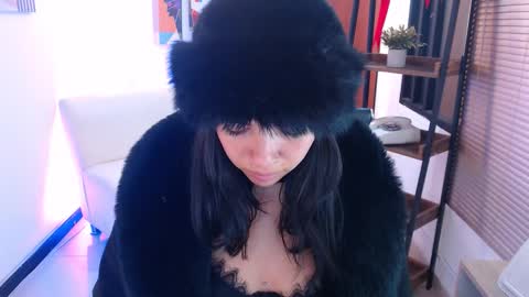 Snapshot of dangel_noir6 chatting on February 2, 11:53 am Veronica online show from February 2, 11:53 am