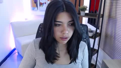 Snapshot of dangel_noir6 chatting on February 18, 11:50 am Veronica online show from February 18, 11:50 am