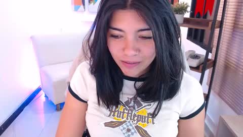 Snapshot of dangel_noir6 chatting on February 20, 11:54 am Veronica online show from February 20, 11:54 am