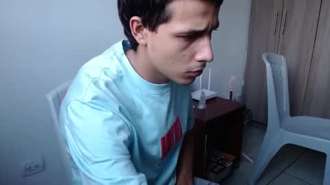 Ela and Santi online show from October 1, 10:16 pm