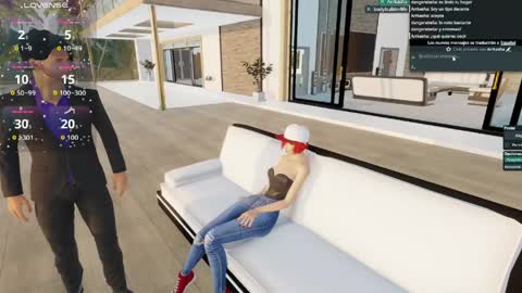 dangerr_abella online show from March 24, 7:19 pm