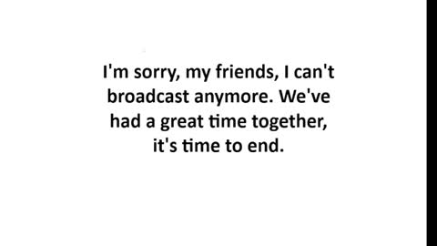 Danial online show from December 2, 6:47 pm