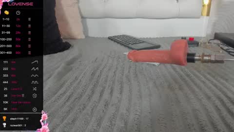 Snapshot of dani_ary chatting on February 20, 5:40 pm DANI online show from February 20, 5:40 pm