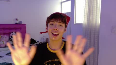 Dani Dancer online show from April 3, 9:13 pm