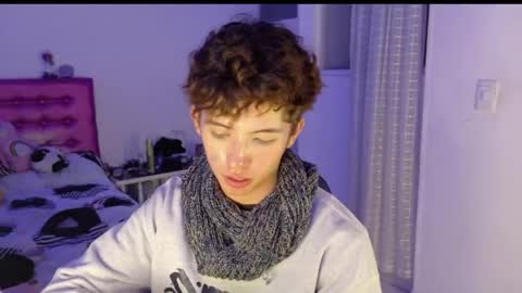 Dani Dancer online show from April 14, 2:06 am