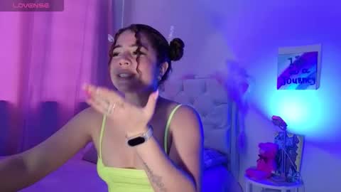 Snapshot of dani_ferreer1 chatting on March 26, 6:35 pm dani online show from March 26, 6:35 pm