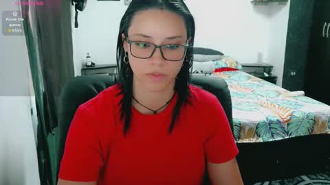 Snapshot of dani_jocelyn chatting on September 16, 8:21 pm dani y jocelyn online show from September 16, 8:21 pm