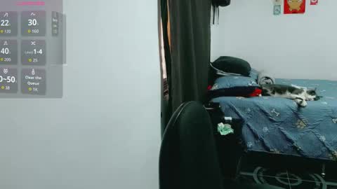 dani y jocelyn online show from March 7, 6:27 pm