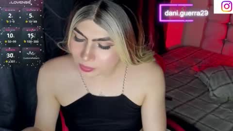 dani online show from March 27, 2:06 am