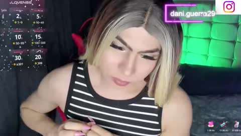 Snapshot of dani_lovet1 chatting on May 9, 5:56 am dani online show from May 9, 5:56 am