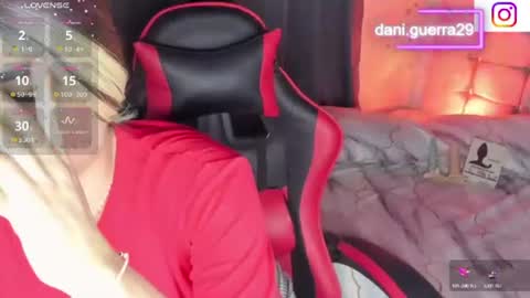 Snapshot of dani_lovet1 chatting on July 14, 1:30 am dani online show from July 14, 1:30 am