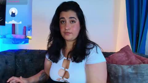 Dani  online show from February 19, 7:43 pm