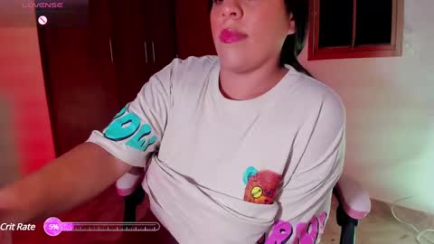 Snapshot of daniabet chatting on January 7, 6:14 pm valentina online show from January 7, 6:14 pm