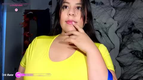 Snapshot of daniabet chatting on October 7, 1:19 pm valentina online show from October 7, 1:19 pm