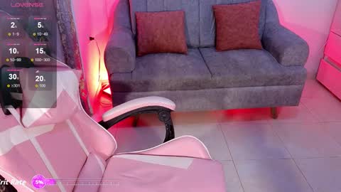 valentina online show from January 7, 1:13 pm