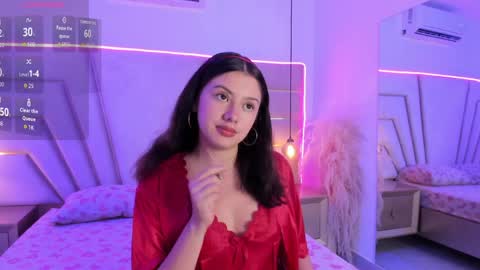 Allison online show from March 31, 2:46 am